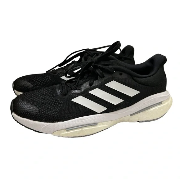 adidas | Shoes | Adidas Solarglide 5 Running Shoes Womens 75 | Poshmark